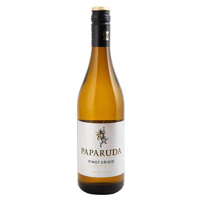 Paparuda Pinot Grigio, Estate Selection 2024 | Tanners Wines Ltd