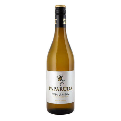 Paparuda Feteasca Regala, Estate Selection