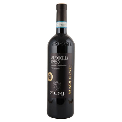 Valpolicella Ripasso Superiore, Marogne, Zeni 2023