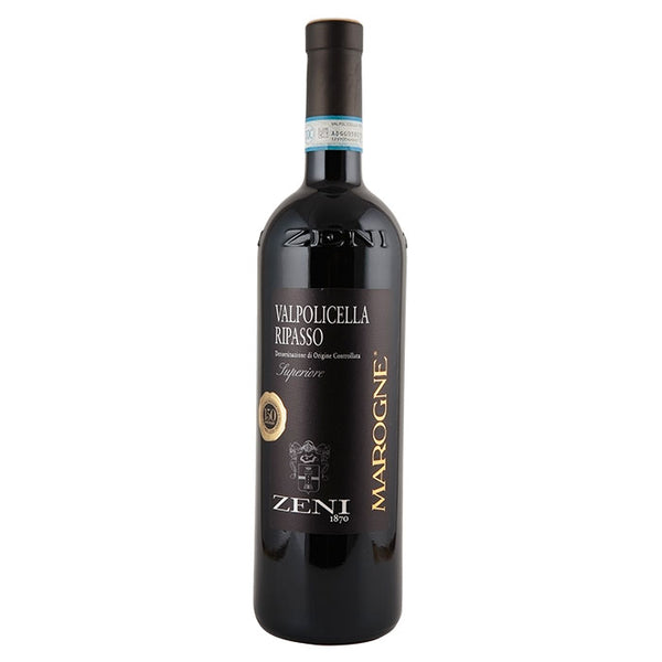 Valpolicella Ripasso Superiore, Marogne, Zeni 2023