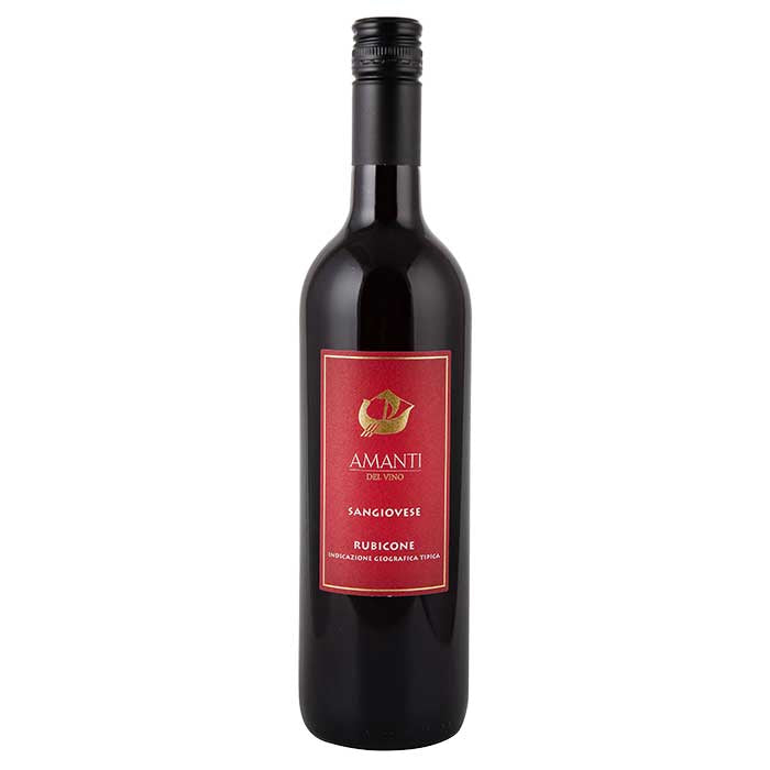 Amanti del Vino Sangiovese, Rubicone