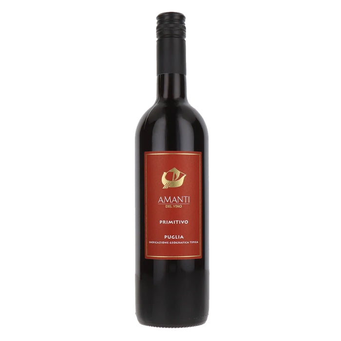 Amanti del Vino Primitivo, Puglia