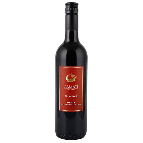 Amanti del Vino Primitivo, Puglia