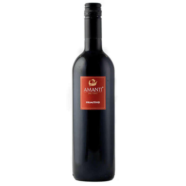 Amanti del Vino Primitivo, Salento 2022