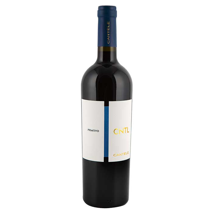 Cantele Primitivo, Salento 2024