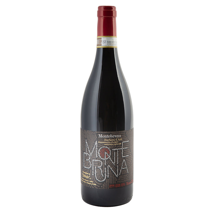 Montebruna, Barbera d'Asti, "Braida" 2022