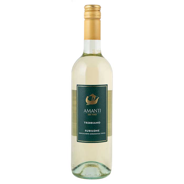 Amanti del Vino Trebbiano, Rubicone IGT