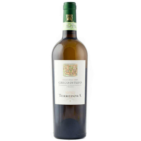 Greco di Tufo, Loggia della Serra, Terredora Di Paolo 2022