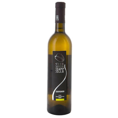 Fernanda Cappello Sauvignon, Friuli Grave 2022