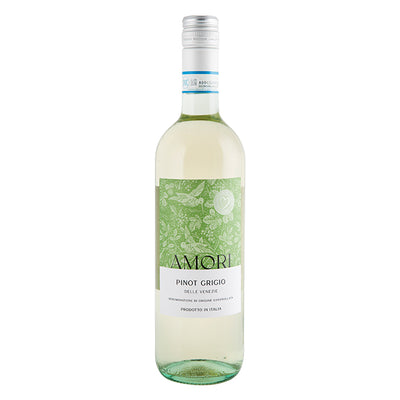 Amori Pinot Grigio, delle Venezie