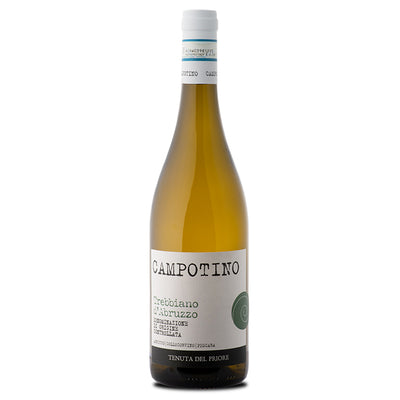 Campotino Trebbiano Abruzzo Bianco, Tenuta del Priore