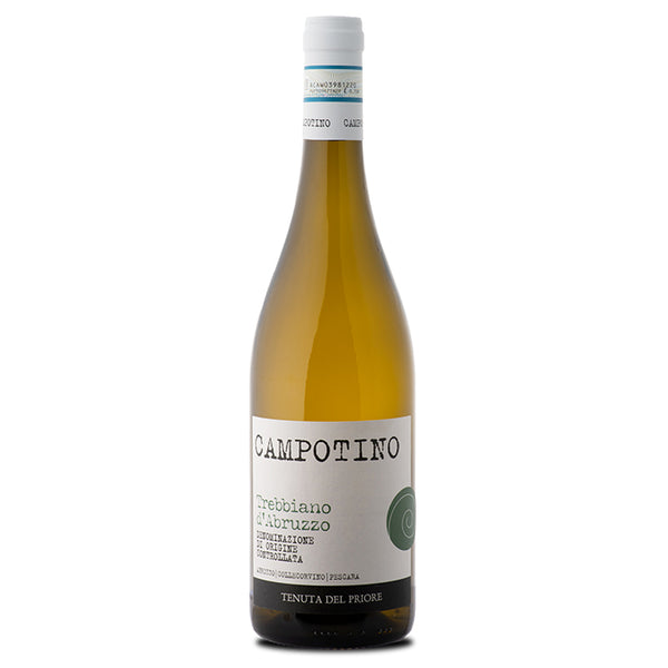 Campotino Trebbiano Abruzzo Bianco, Tenuta del Priore