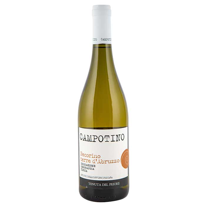 Campotino Pecorino Colline Pescaresi, Tenuta del Priore 2025