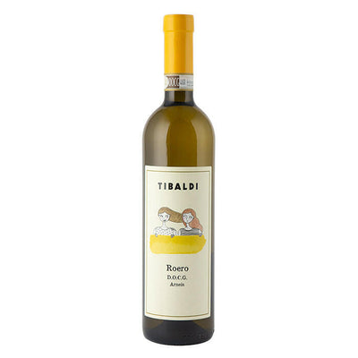 Roero Arneis, Tibaldi 2022