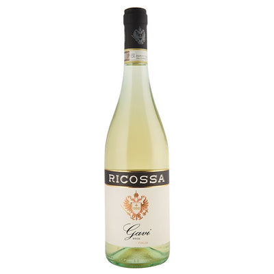 Gavi, Ricossa 2025