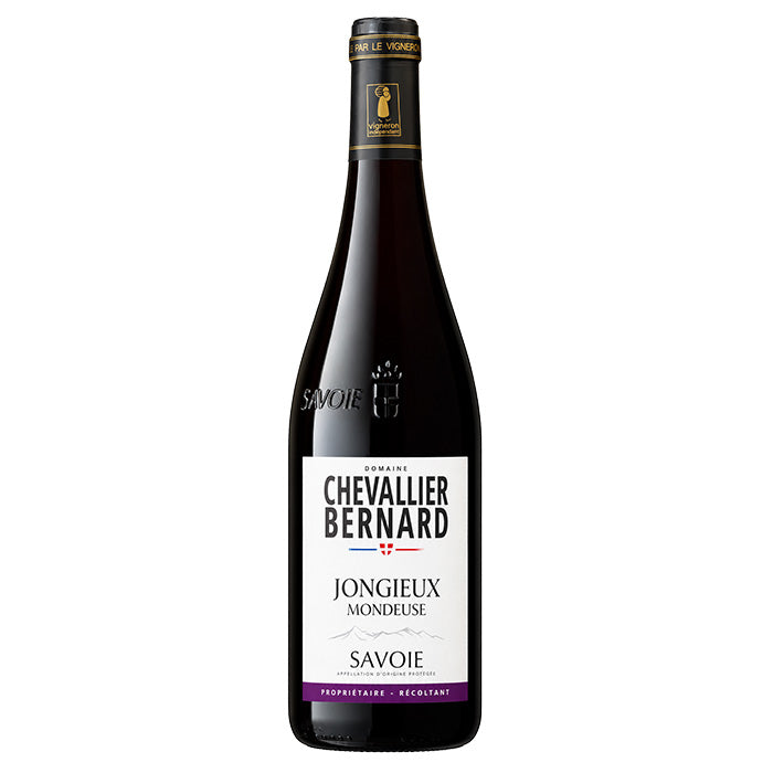 Jongieux Mondeuse, Savoie, Chevallier-Bernard