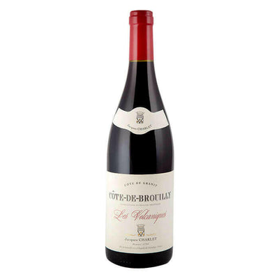 Côte de Brouilly, Les Volcaniques, Jacques Charlet 2021