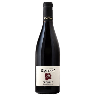 Fleurie Les Marrans, Domaine des Marrans 2024 (organic).