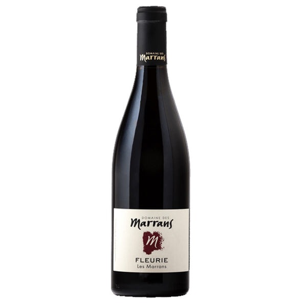 Fleurie Les Marrans, Domaine des Marrans 2024 (organic).