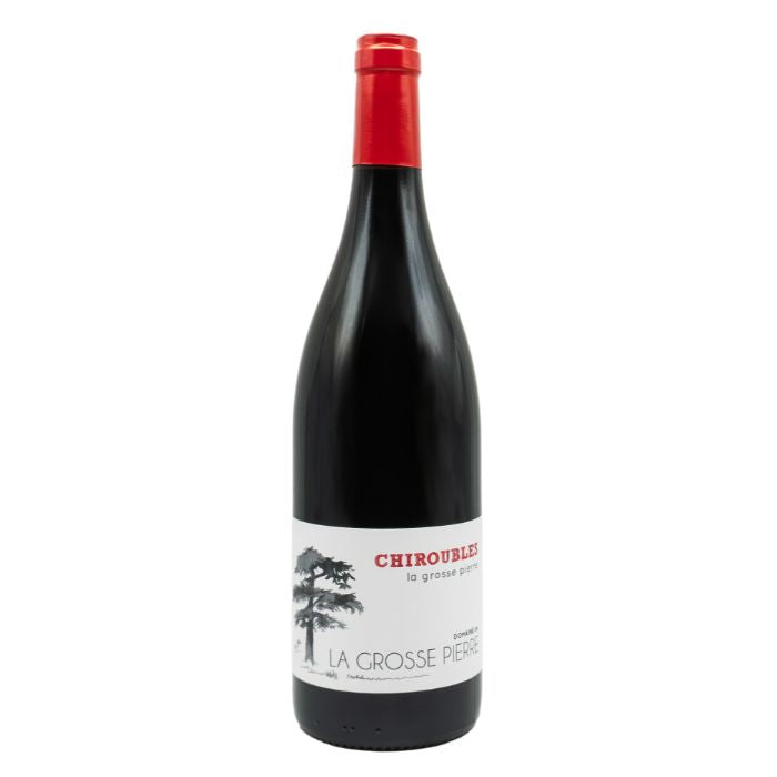 Chiroubles La Grosse Pierre, Domaine de la Grosse Pierre, Beaujolais