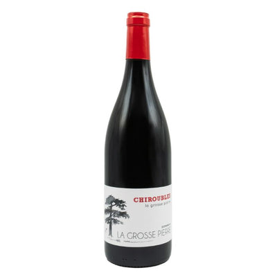 Chiroubles La Grosse Pierre, Domaine de la Grosse Pierre, Beaujolais