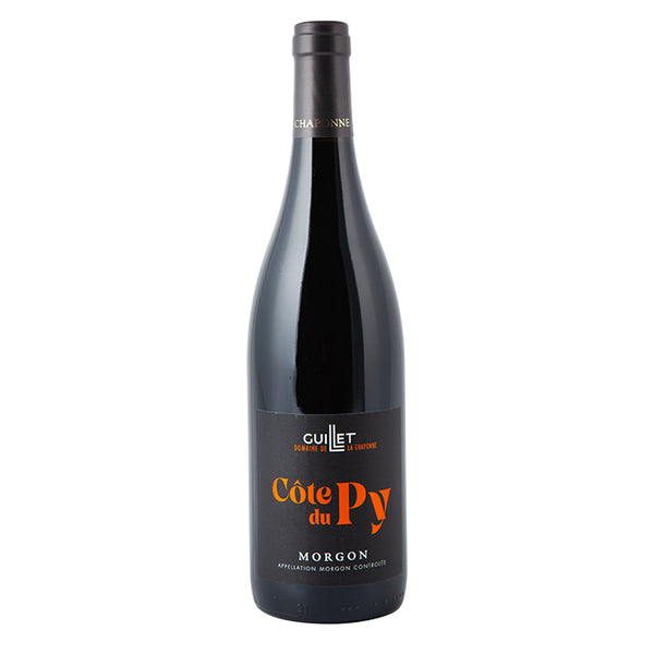 Morgon, Côte du Py, Laurent Guillet, Domaine de la Chaponne