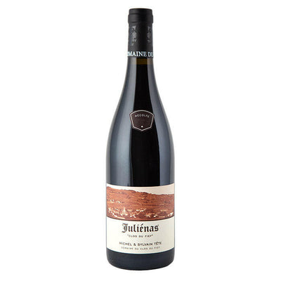 Juliénas, Michel & Sylvain Tête, Domaine du Clos du Fief 2022