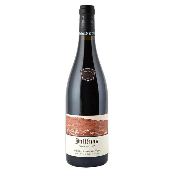 Juliénas, Michel & Sylvain Tête, Domaine du Clos du Fief 2022