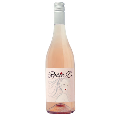 Doran Vineyards Rosie D Rosé, Voor Paardeberg 2024