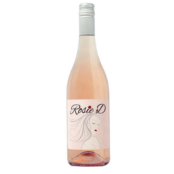 Doran Vineyards Rosie D Rosé, Voor Paardeberg 2024
