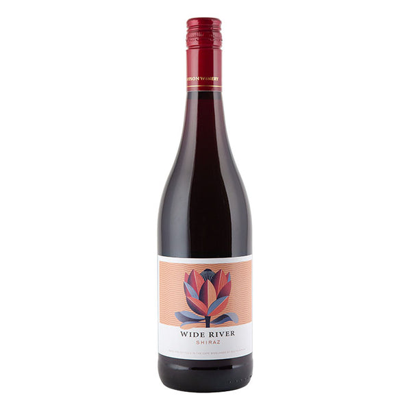 Wide River Shiraz, Robertson 2023.