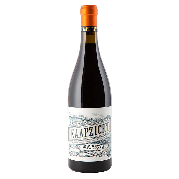 Kaapzicht 'Suidooster' Shiraz, Stellenbosch 2021