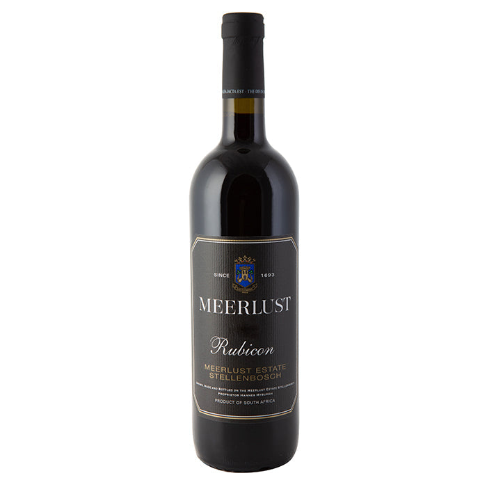 Meerlust 'Rubicon', Stellenbosch 2022