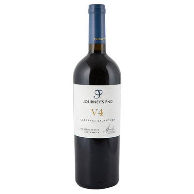 Journey's End V4 Cabernet Sauvignon, Stellenbosch