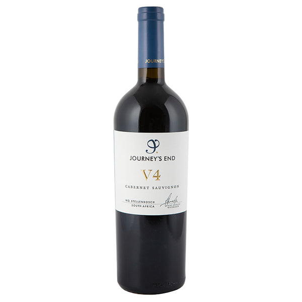 Journey's End V4 Cabernet Sauvignon, Stellenbosch