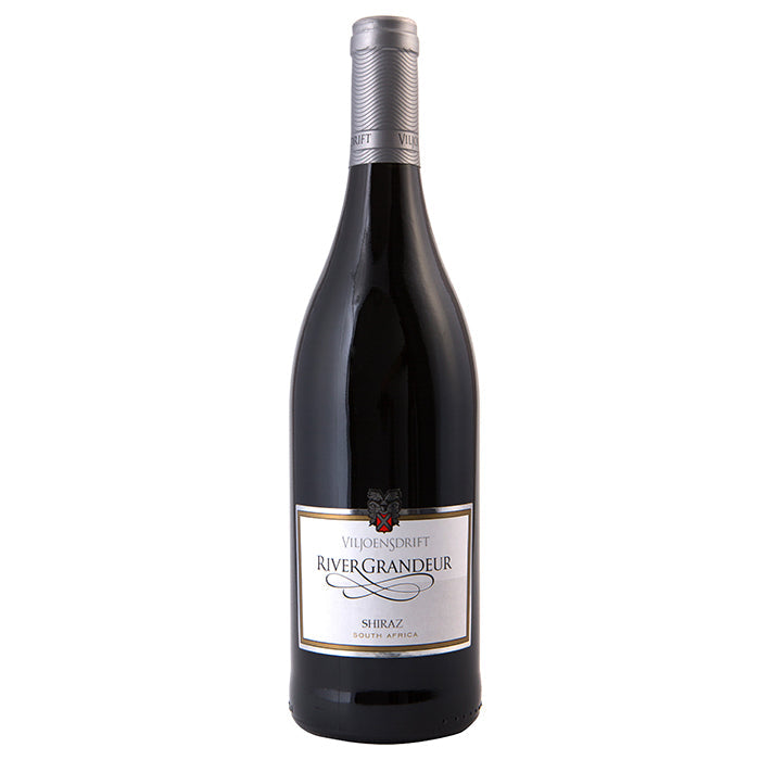 River Grandeur Shiraz, Robertson, Viljoensdrift 2020