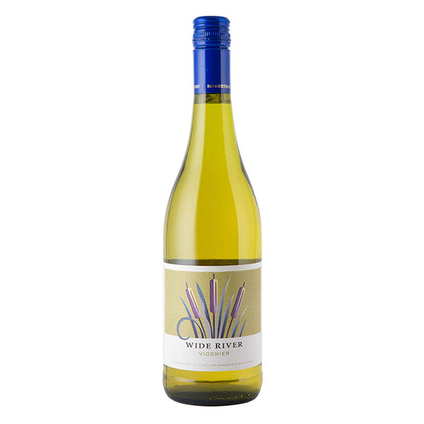 Wide River Viognier, Robertson 2023.