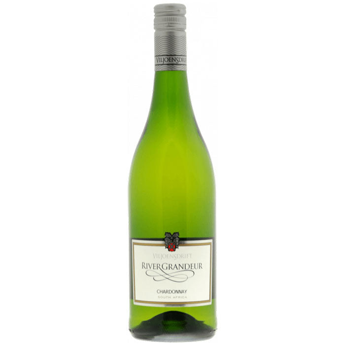 River Grandeur Chardonnay, Viljoensdrift, Robertson 2018