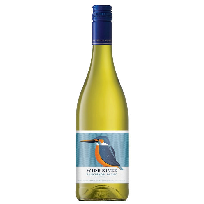 Wide River Sauvignon Blanc, Robertson 2025