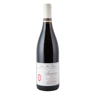 Sancerre Rouge, Cuvée La Grange Dîmière, Jean-Max Roger 2020.