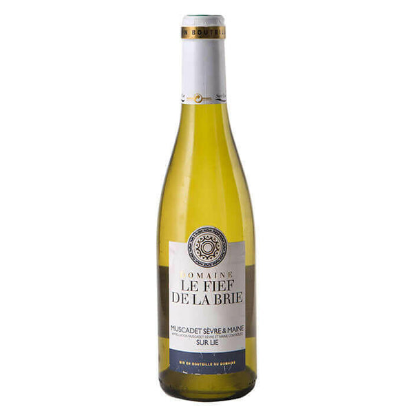 Muscadet Sèvre-et-Maine Sur Lie, Domaine Le Fief de la Brie 2022 - Half