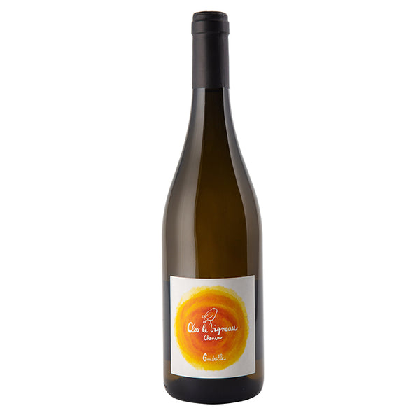Vouvray, Clos le Vigneau, Château Gaudrelle 2024 (organic)