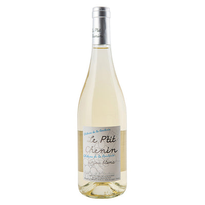 Le P'tit Chenin, Anjou Blanc, Château de la Roulerie 2023 (organic)