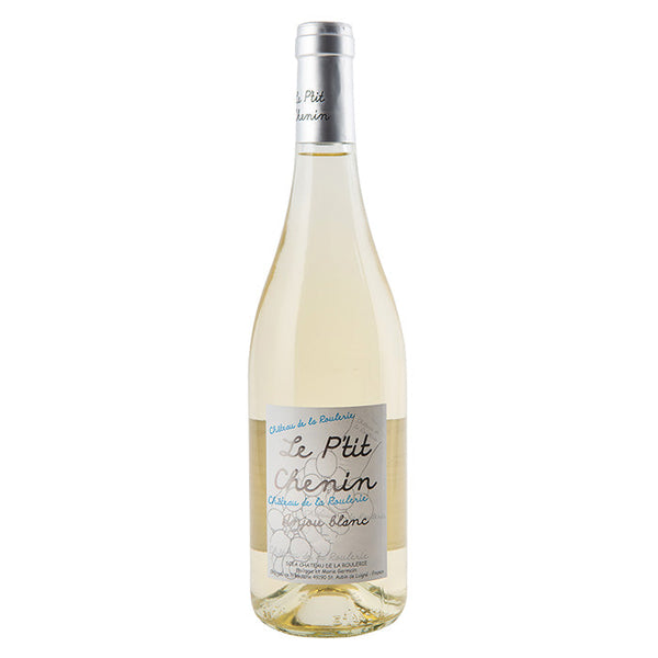 Le P'tit Chenin, Anjou Blanc, Château de la Roulerie 2023 (organic)