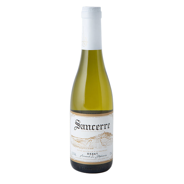 Sancerre, Domaine Arnaud et Stéphanie Dezat - Half
