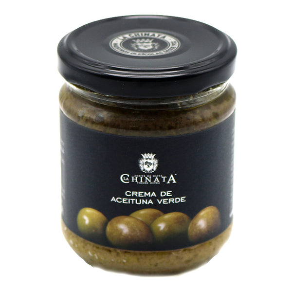 La Chinata Green Olive Tapenade - 180g Jar