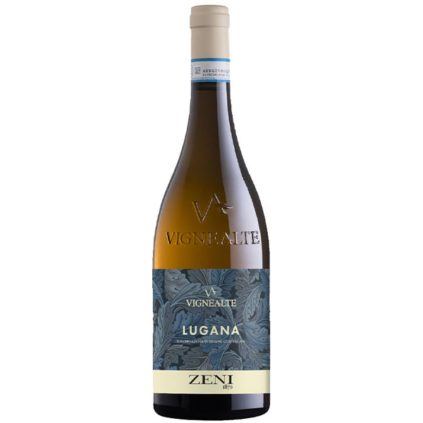 Lugana, Vigne Alte, Zeni 2025 | Tanners Wines Ltd