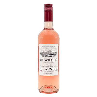 Tanners French Rosé, Côtes de Gascogne 2025