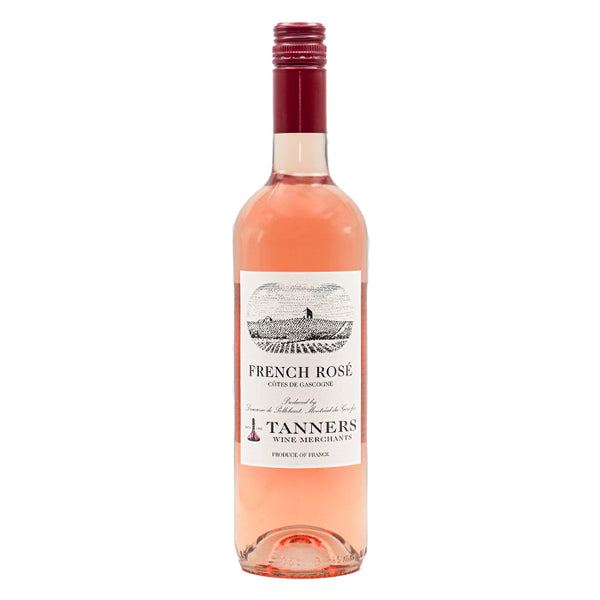 Tanners French Rosé, Côtes de Gascogne 2025