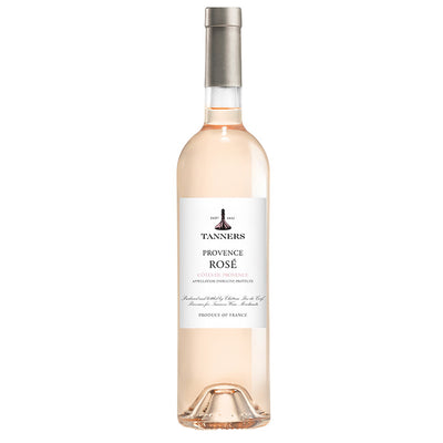 Tanners Provence Rosé, Côtes de Provence 2025